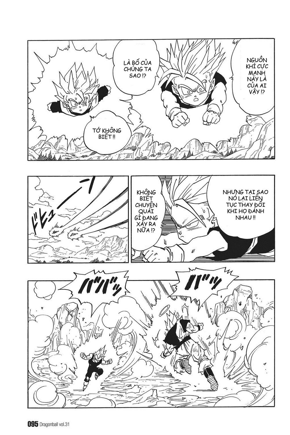 7 Viên Ngọc Rồng Chapter 459 - 10