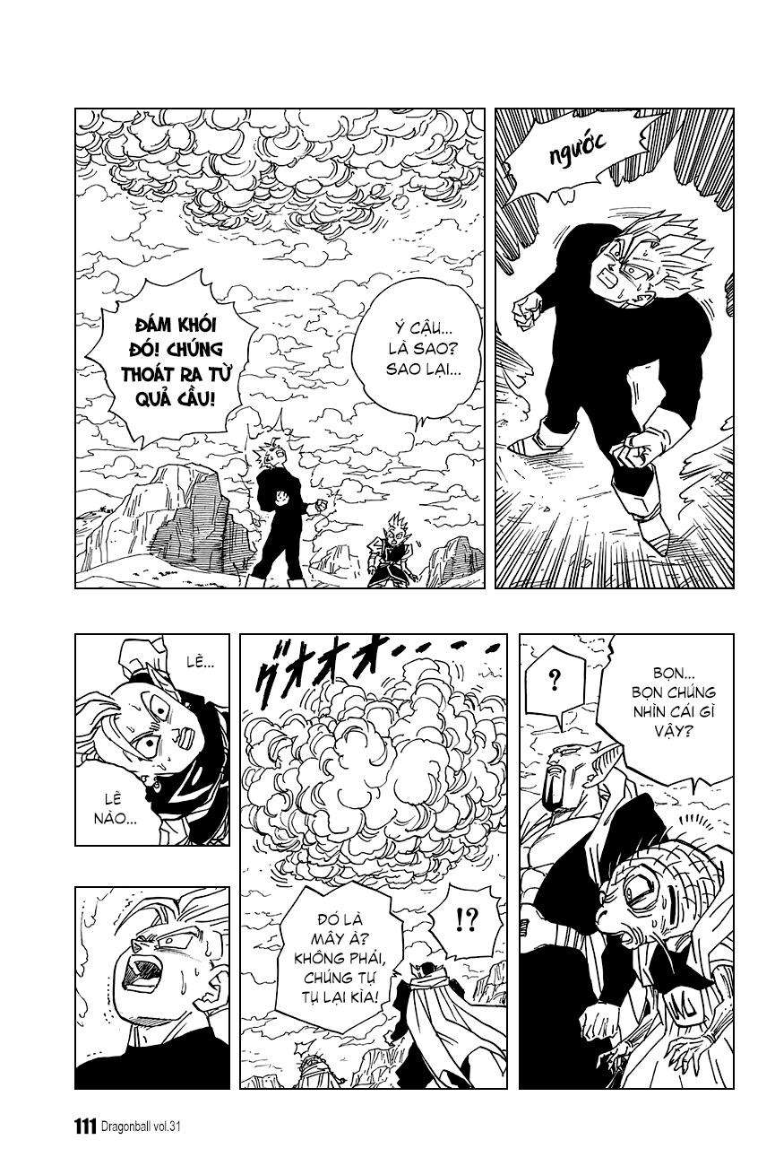 7 Viên Ngọc Rồng Chapter 460 - 11