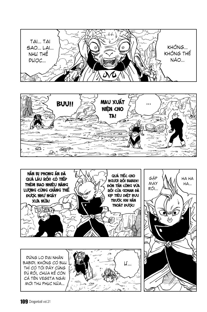 7 Viên Ngọc Rồng Chapter 460 - 9