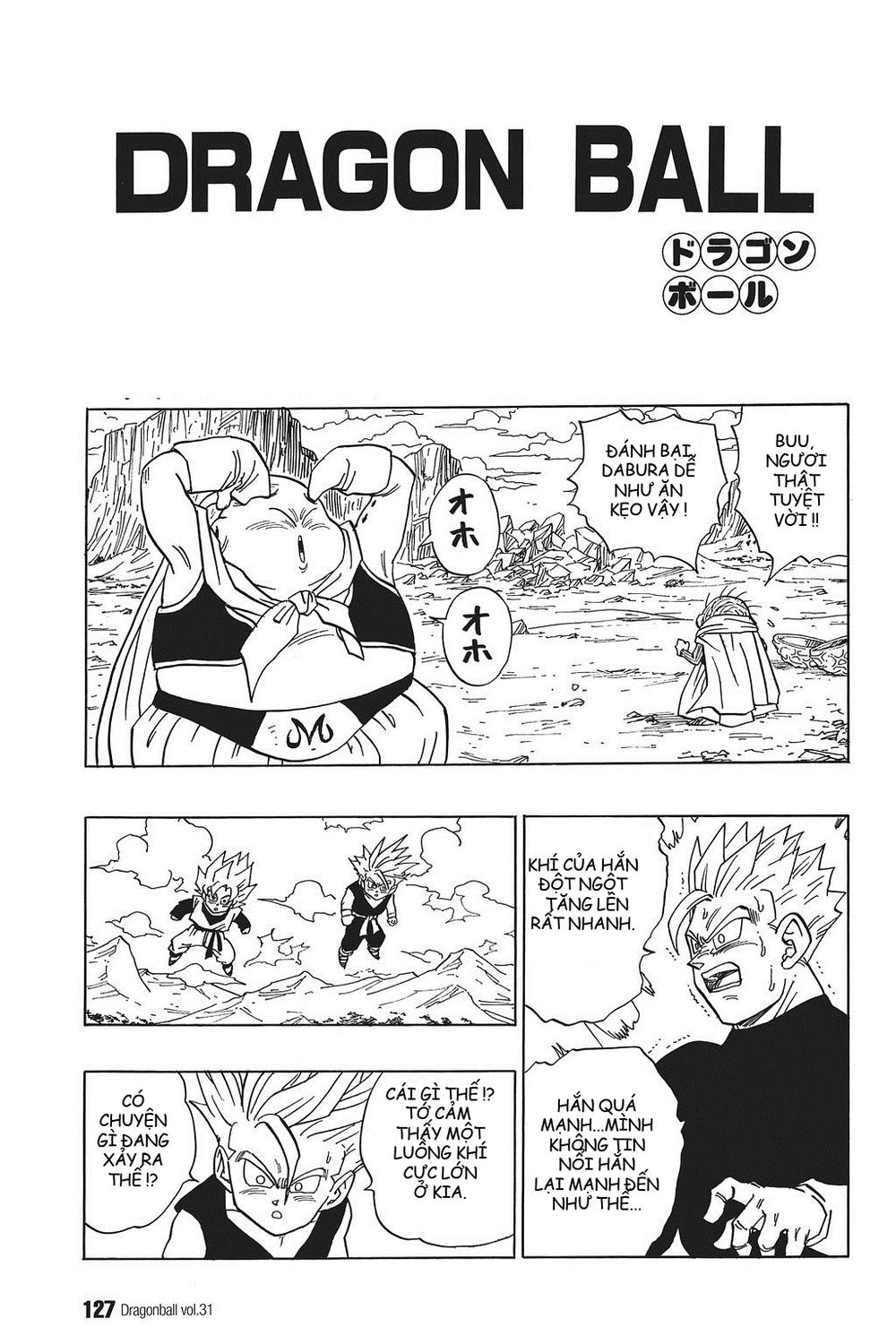 7 Viên Ngọc Rồng Chapter 462 - 2