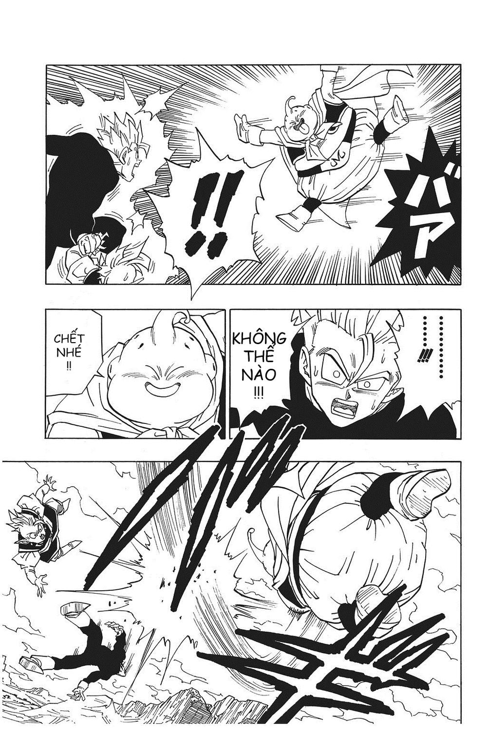 7 Viên Ngọc Rồng Chapter 462 - 12