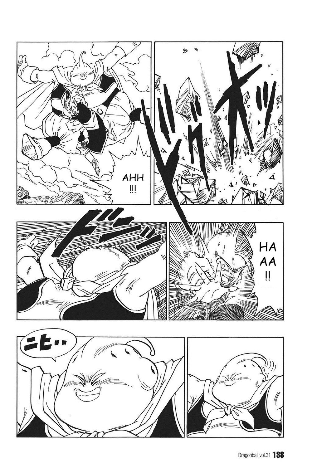 7 Viên Ngọc Rồng Chapter 462 - 13