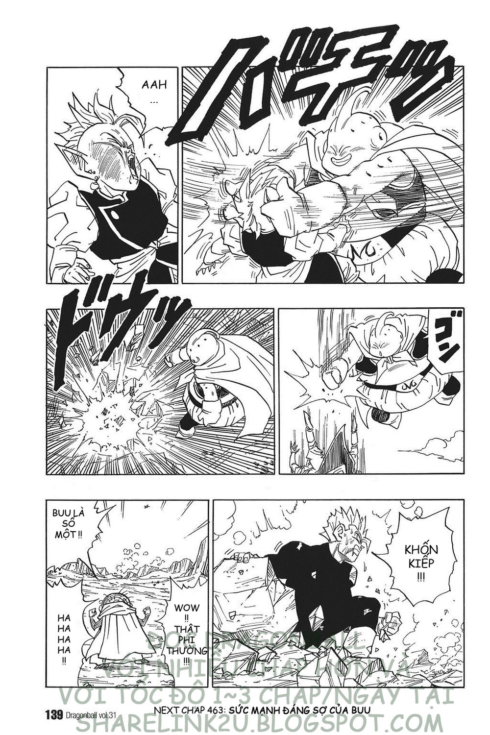 7 Viên Ngọc Rồng Chapter 462 - 14