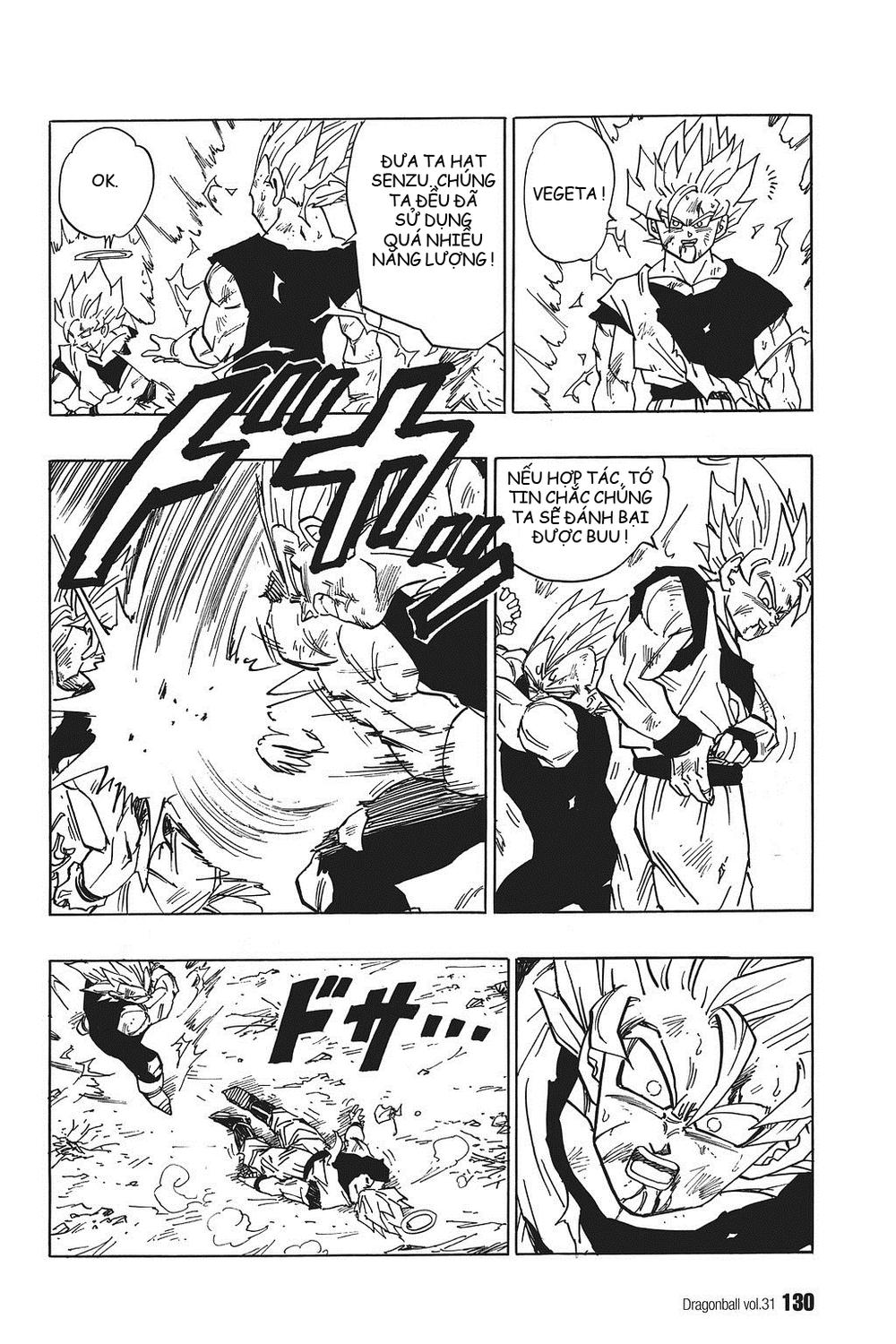 7 Viên Ngọc Rồng Chapter 462 - 5