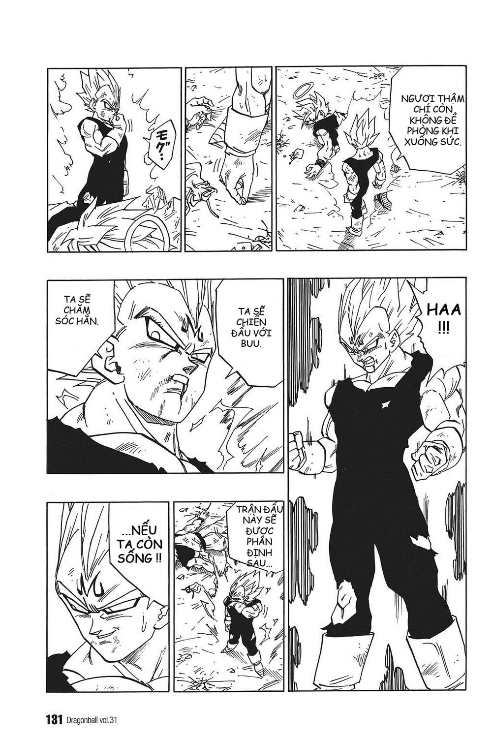 7 Viên Ngọc Rồng Chapter 462 - 6