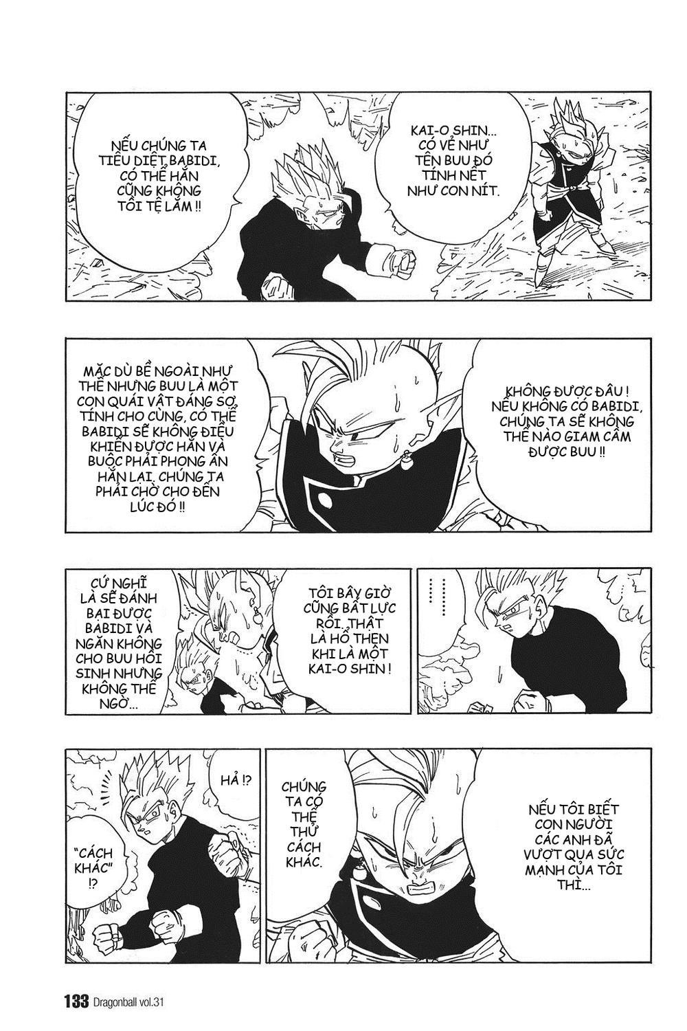 7 Viên Ngọc Rồng Chapter 462 - 8