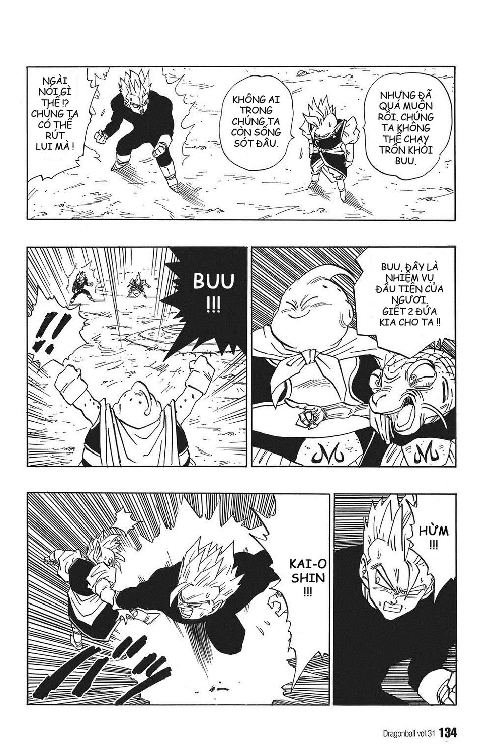 7 Viên Ngọc Rồng Chapter 462 - 9
