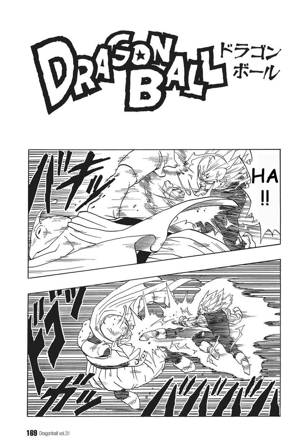 7 Viên Ngọc Rồng Chapter 465 - 2