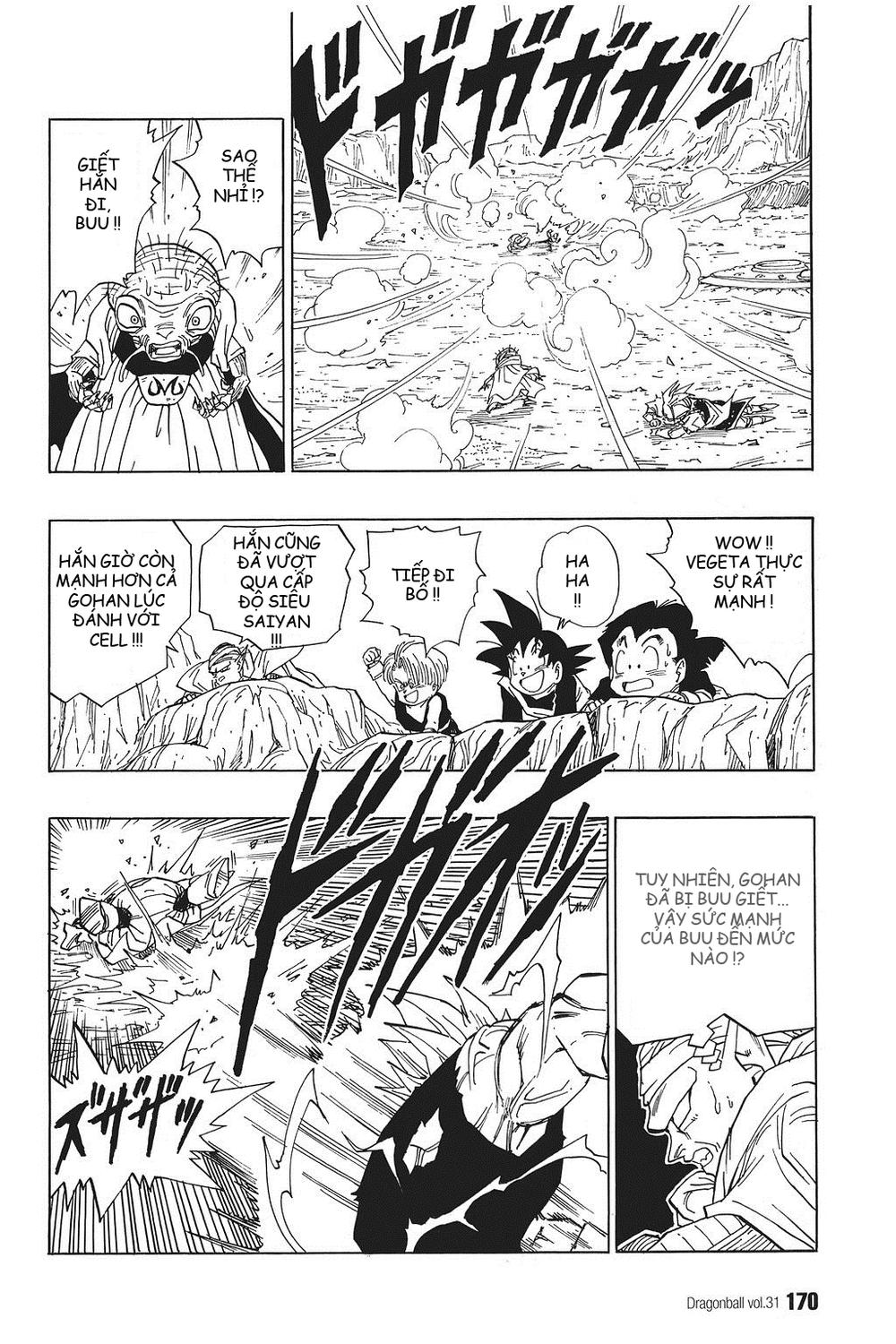 7 Viên Ngọc Rồng Chapter 465 - 3