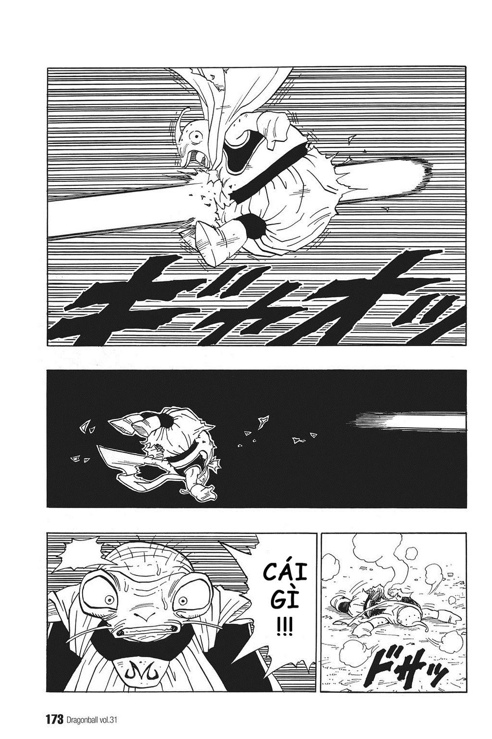 7 Viên Ngọc Rồng Chapter 465 - 6