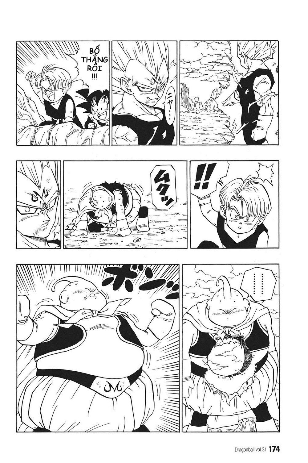 7 Viên Ngọc Rồng Chapter 465 - 7