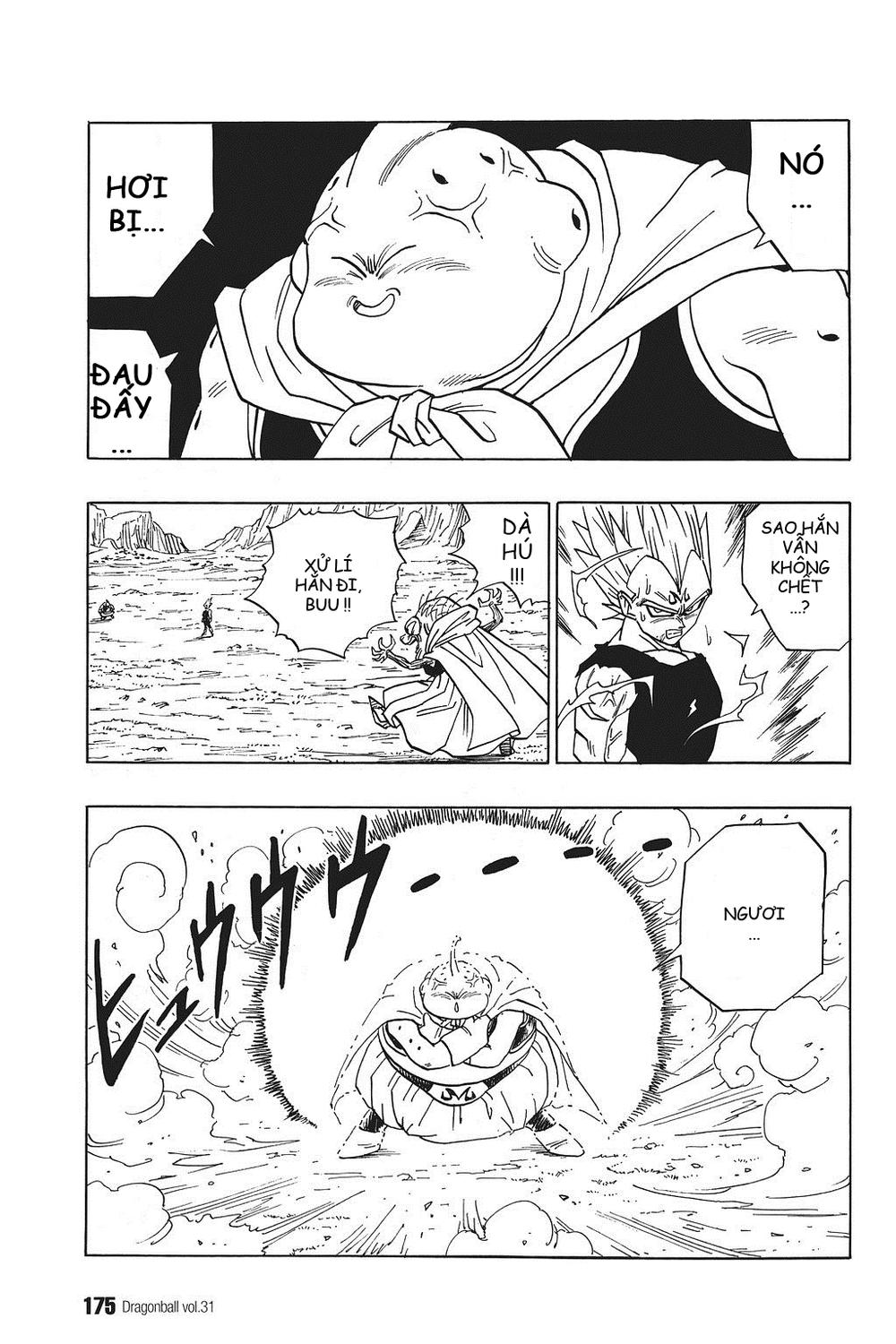 7 Viên Ngọc Rồng Chapter 465 - 8