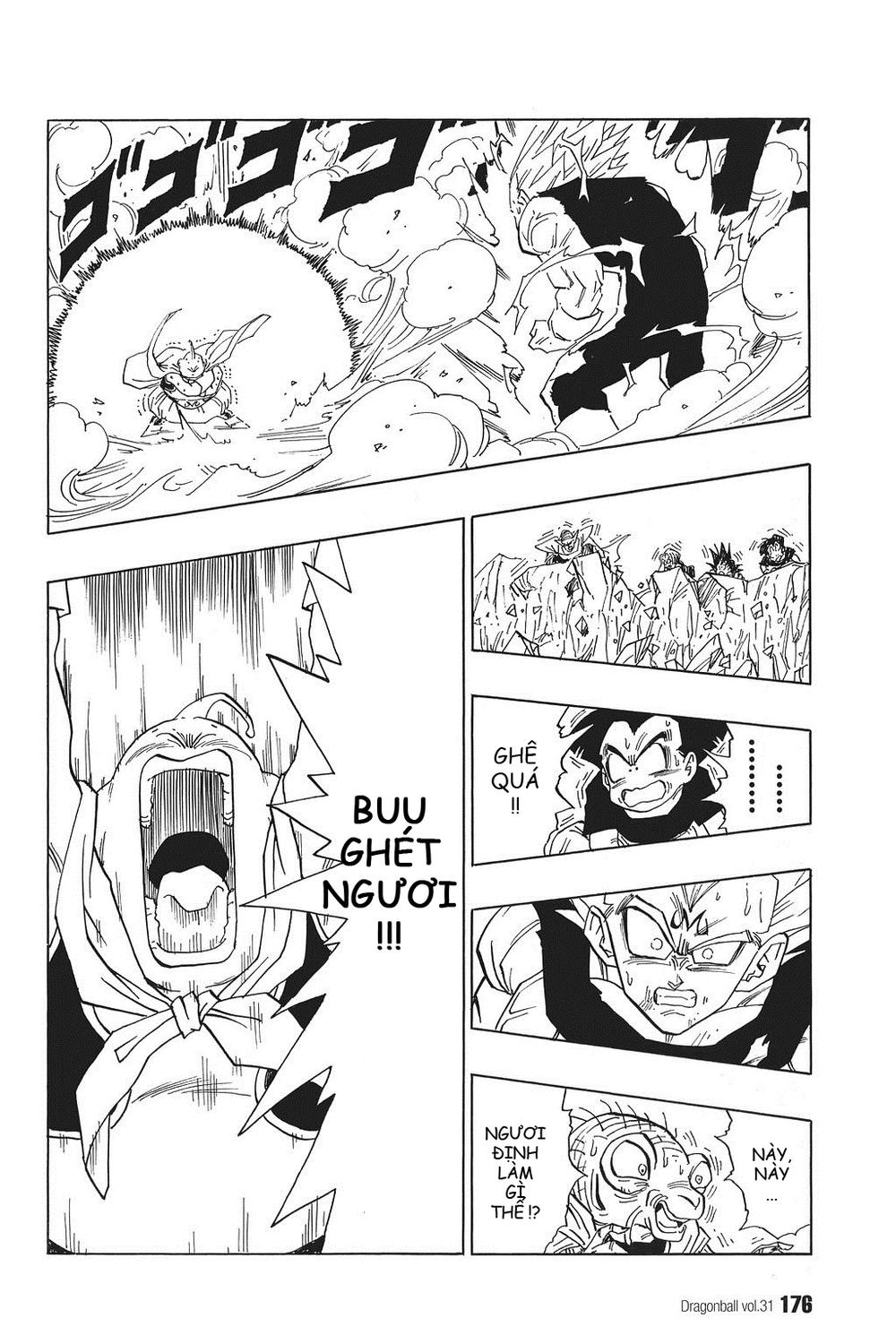 7 Viên Ngọc Rồng Chapter 465 - 9