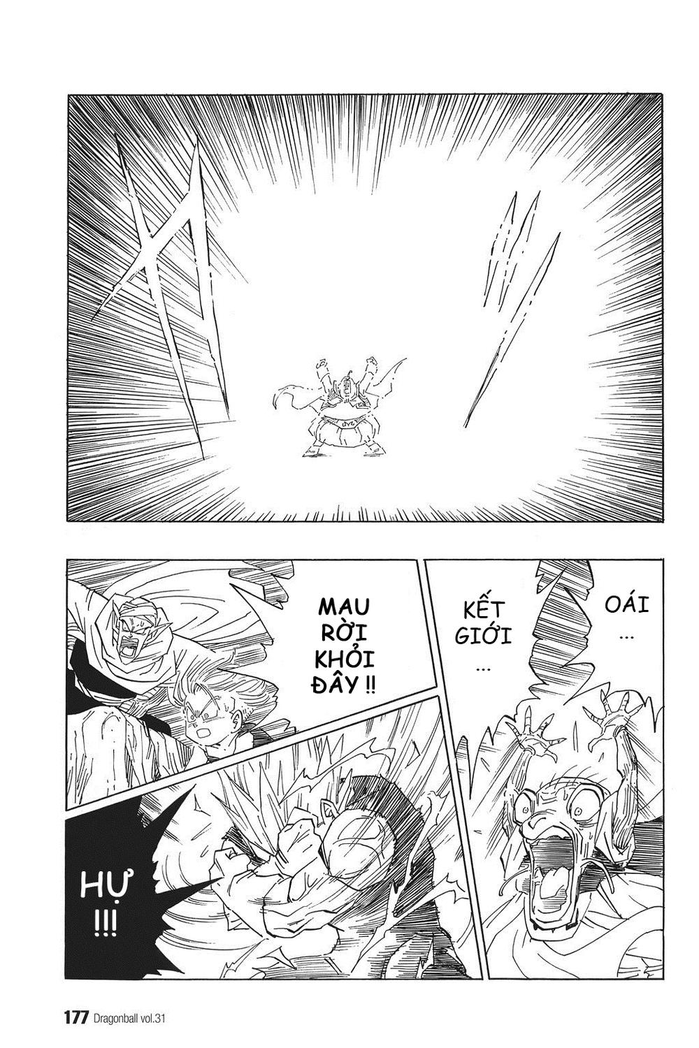 7 Viên Ngọc Rồng Chapter 465 - 10