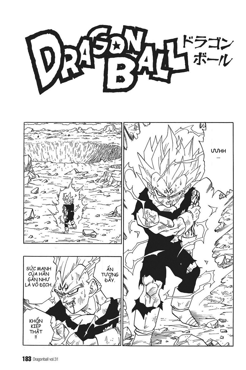 7 Viên Ngọc Rồng Chapter 466 - 2