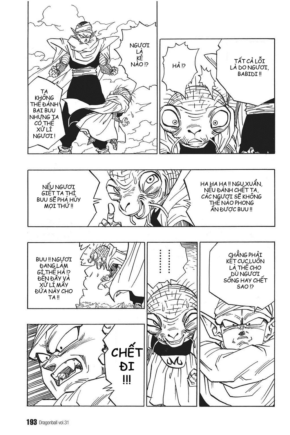 7 Viên Ngọc Rồng Chapter 466 - 12