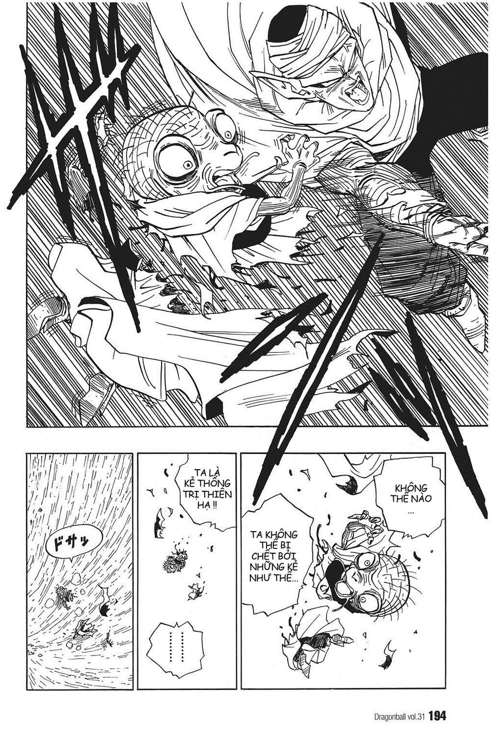 7 Viên Ngọc Rồng Chapter 466 - 13