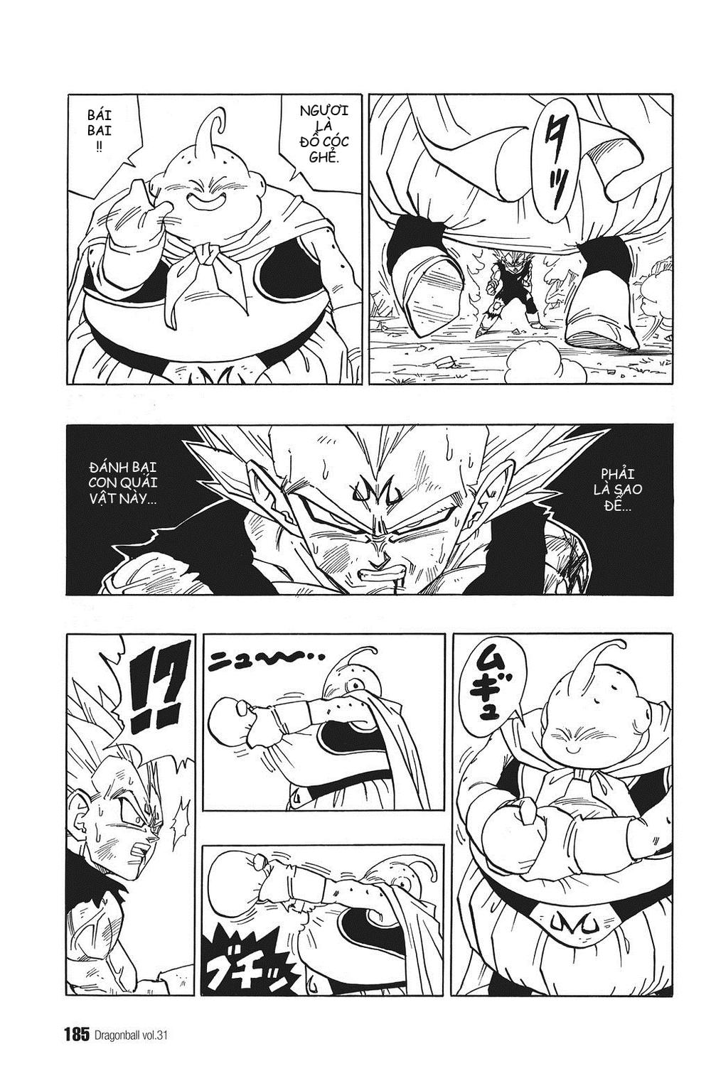 7 Viên Ngọc Rồng Chapter 466 - 4