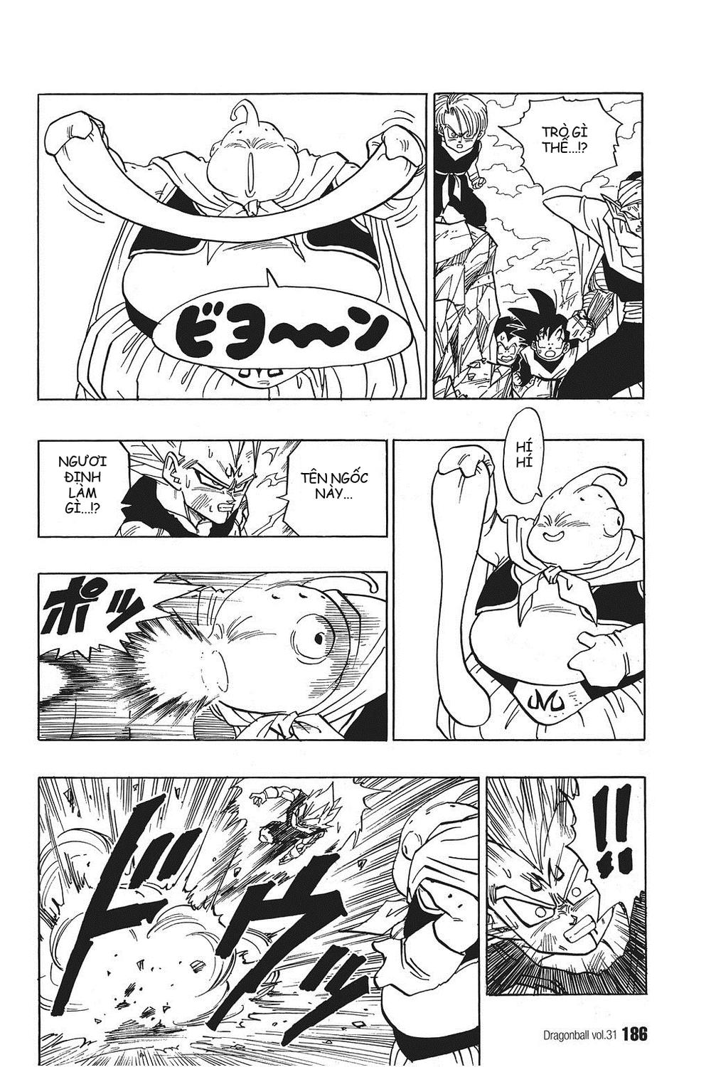 7 Viên Ngọc Rồng Chapter 466 - 5