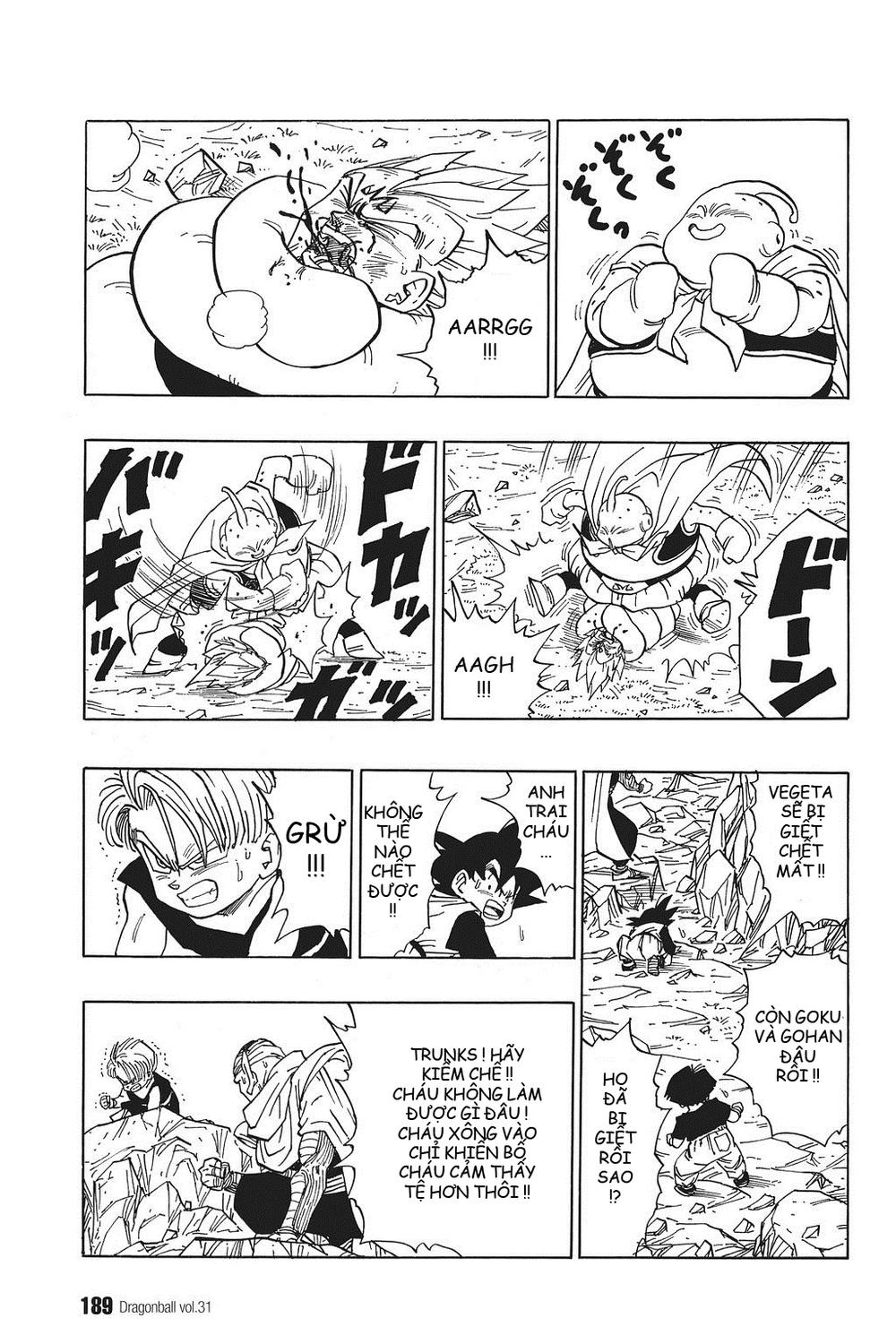 7 Viên Ngọc Rồng Chapter 466 - 8