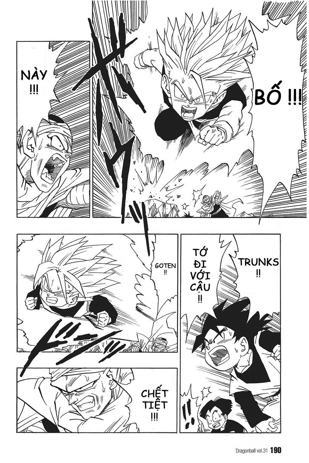 7 Viên Ngọc Rồng Chapter 466 - 9