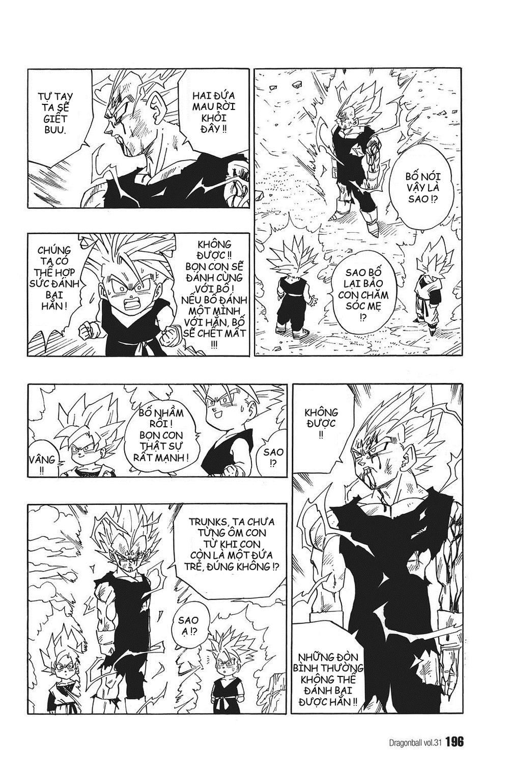 7 Viên Ngọc Rồng Chapter 467 - 2