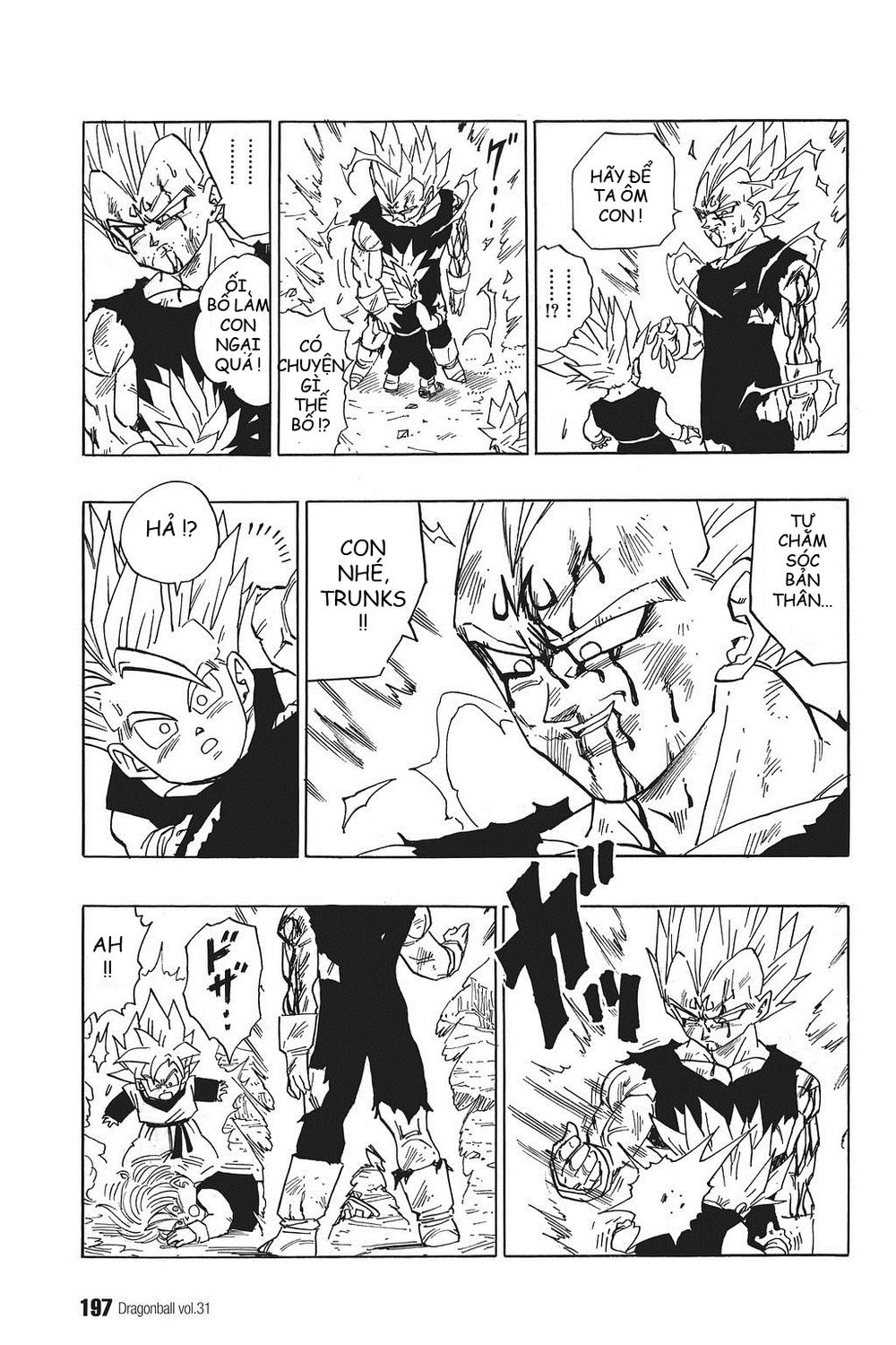7 Viên Ngọc Rồng Chapter 467 - 3