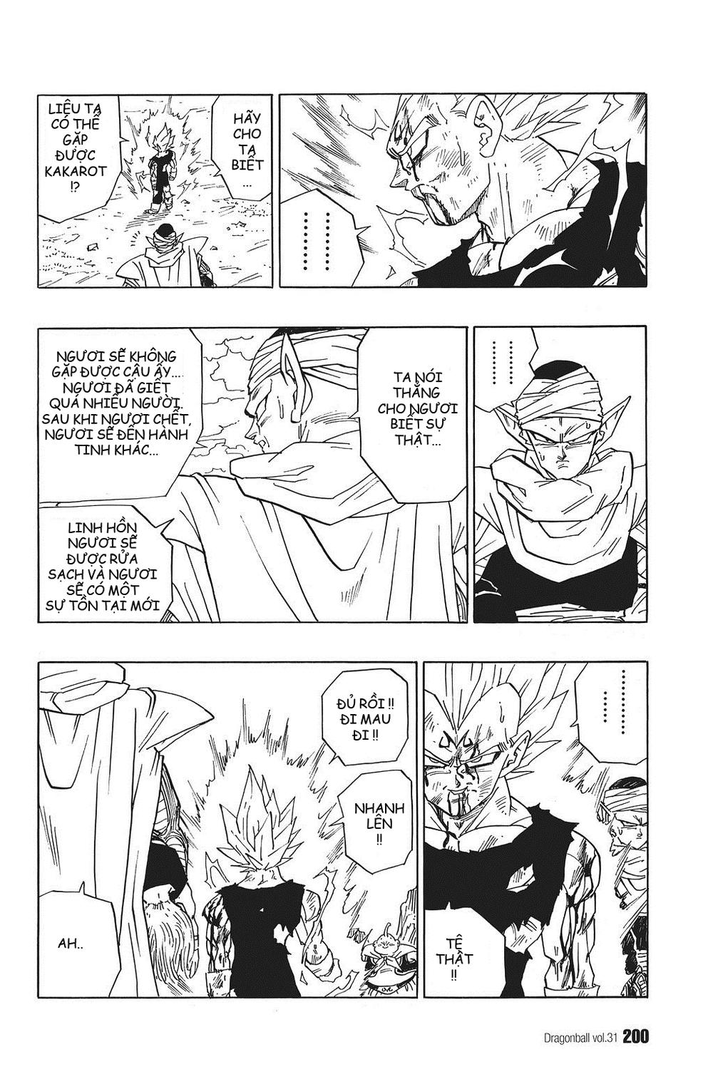 7 Viên Ngọc Rồng Chapter 467 - 6