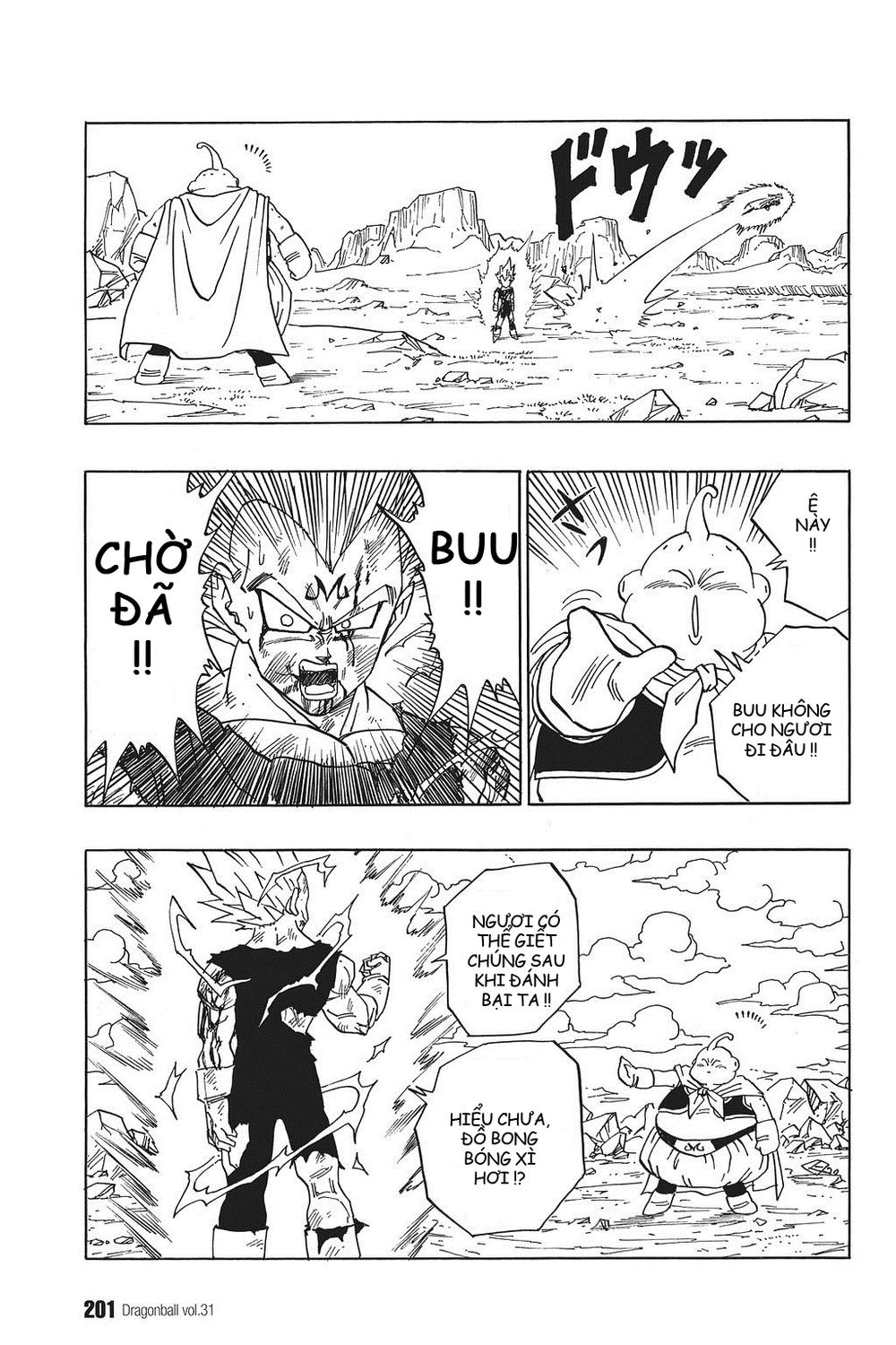 7 Viên Ngọc Rồng Chapter 467 - 7