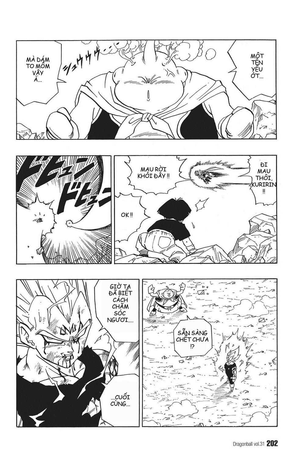 7 Viên Ngọc Rồng Chapter 467 - 8