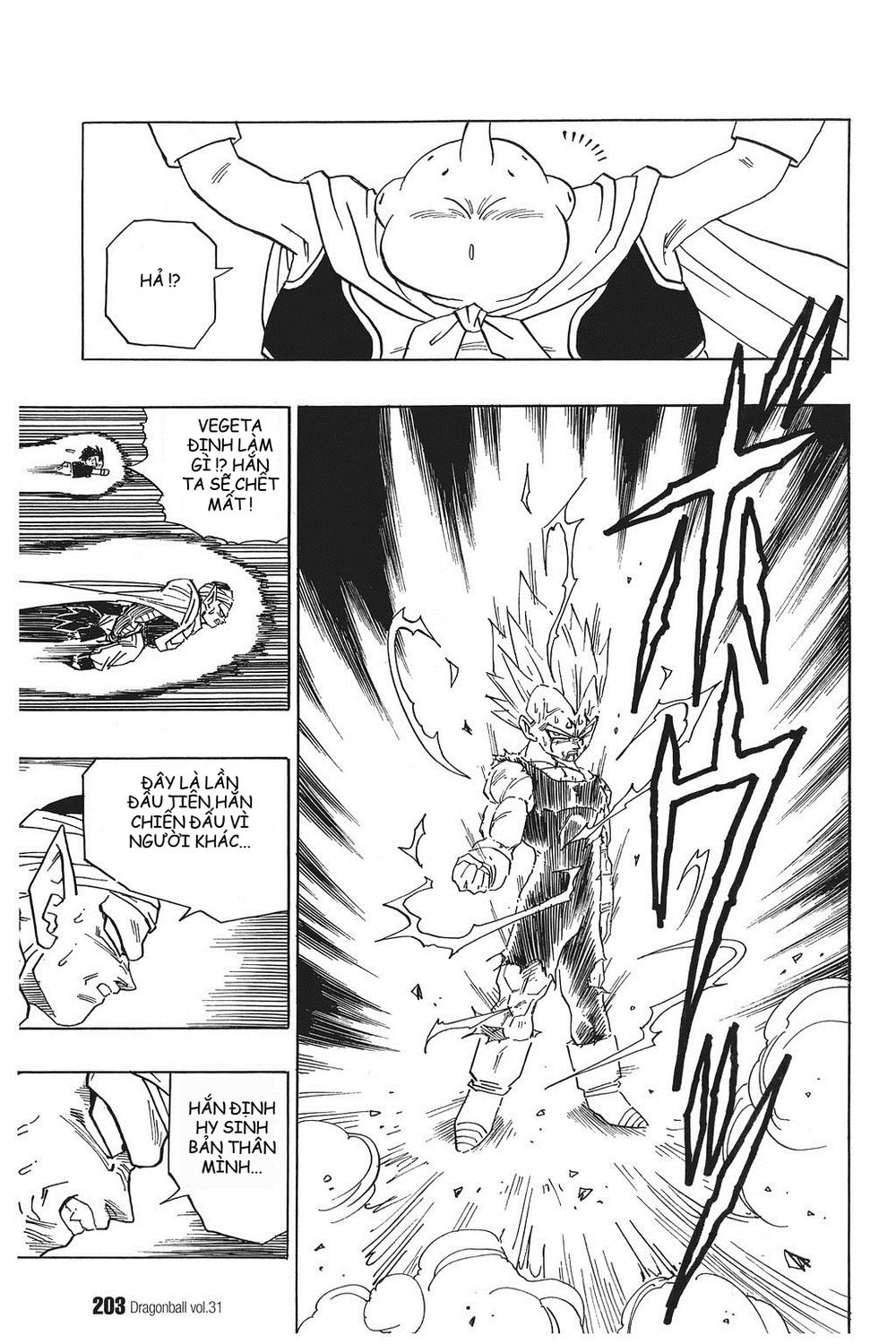 7 Viên Ngọc Rồng Chapter 467 - 9