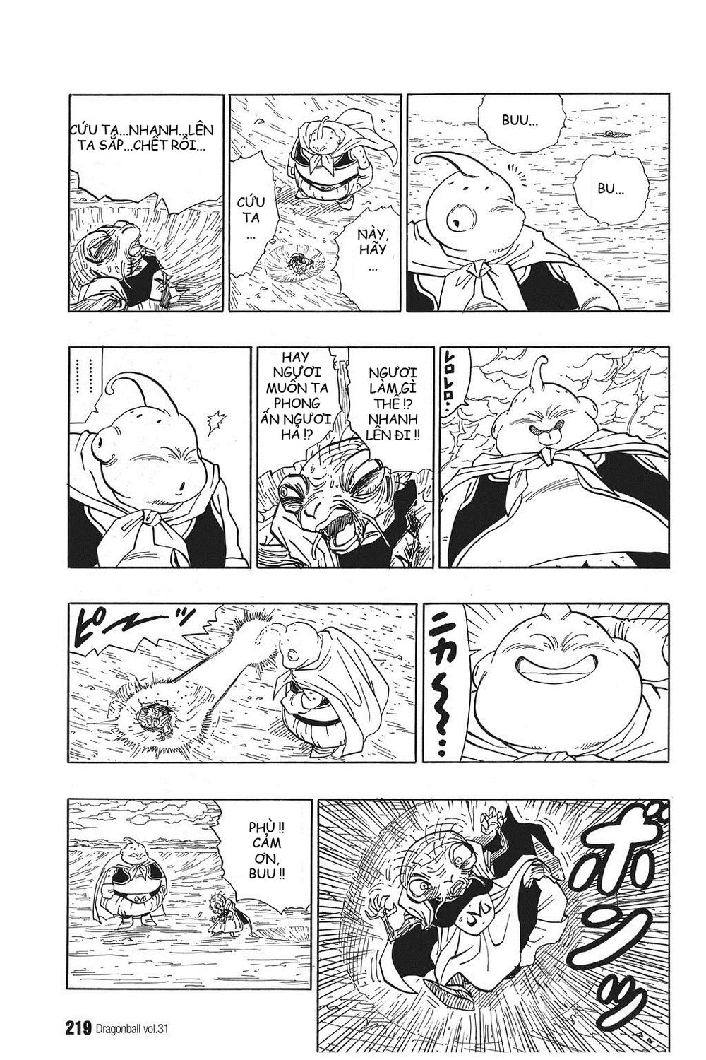 7 Viên Ngọc Rồng Chapter 468 - 12