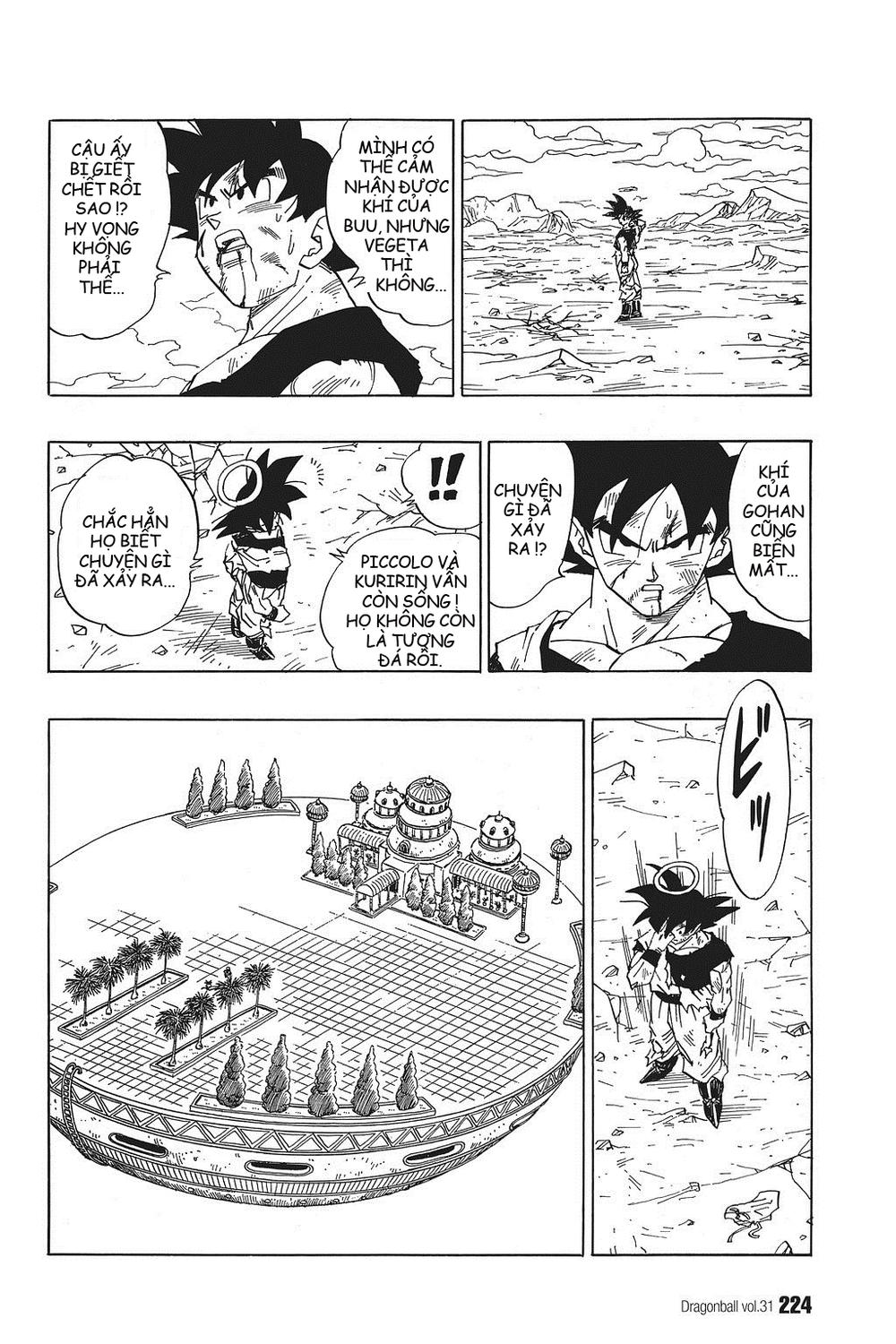 7 Viên Ngọc Rồng Chapter 469 - 3