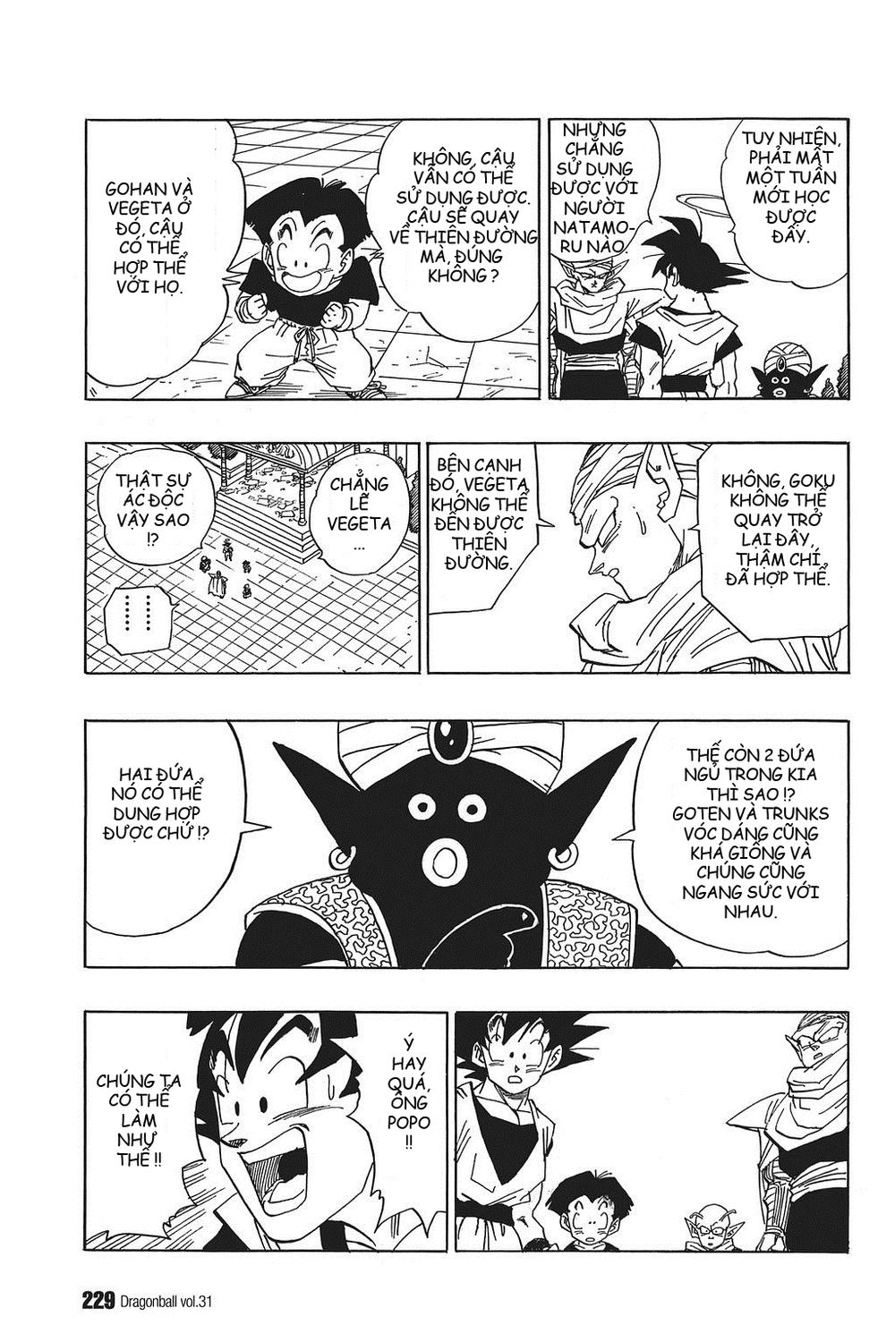 7 Viên Ngọc Rồng Chapter 469 - 8