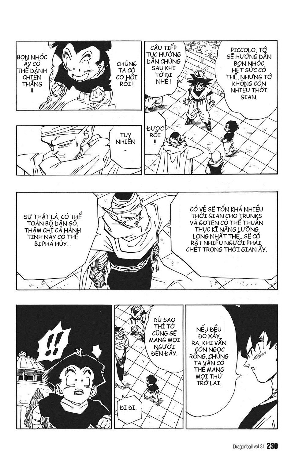 7 Viên Ngọc Rồng Chapter 469 - 9