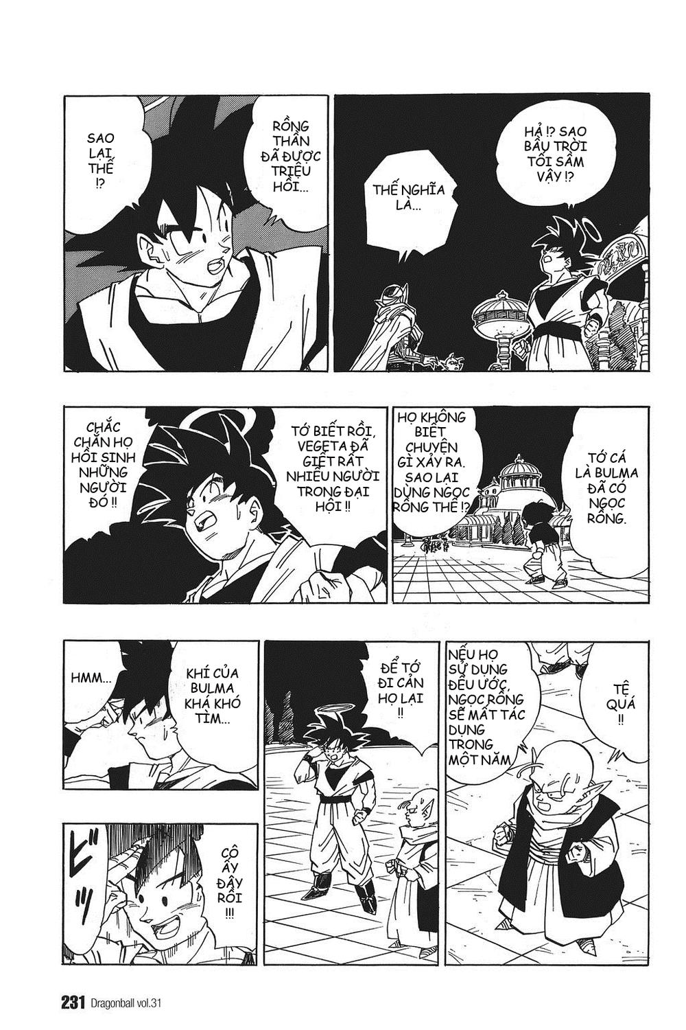 7 Viên Ngọc Rồng Chapter 469 - 10