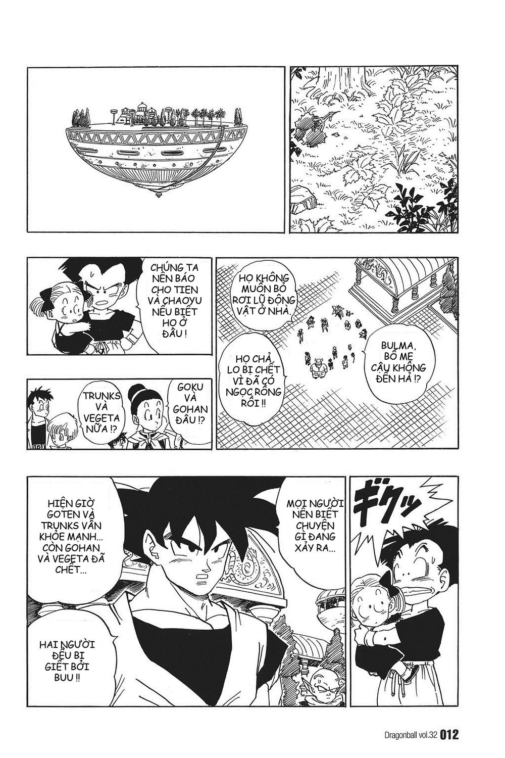 7 Viên Ngọc Rồng Chapter 470 - 11