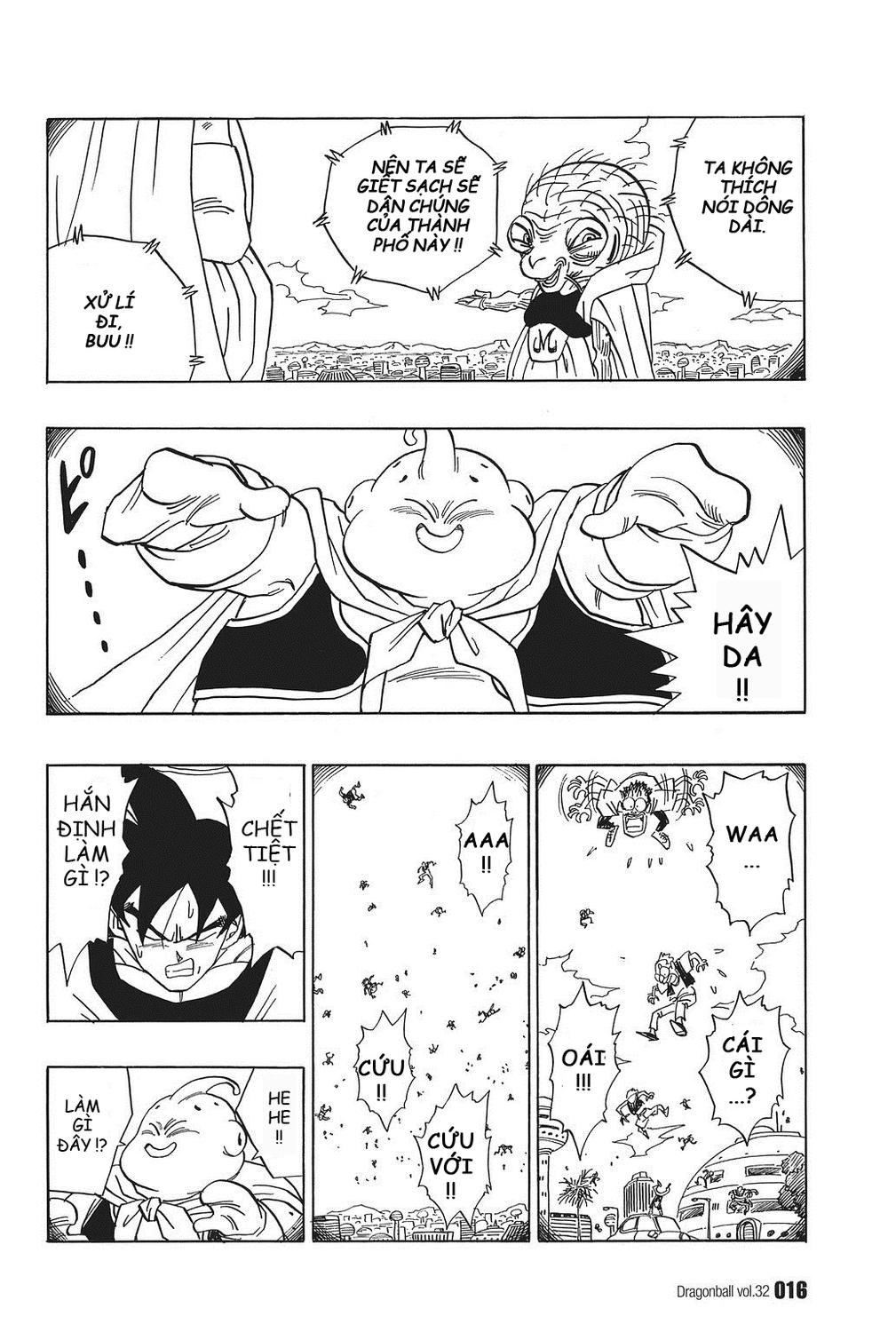 7 Viên Ngọc Rồng Chapter 470 - 15