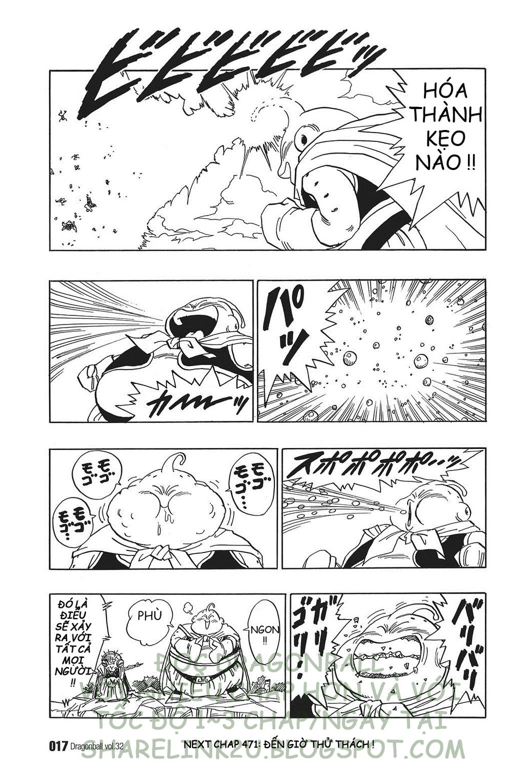7 Viên Ngọc Rồng Chapter 470 - 16