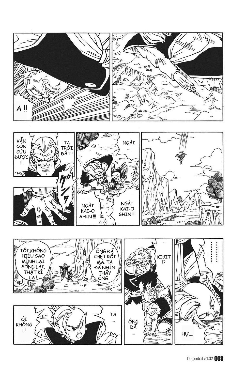 7 Viên Ngọc Rồng Chapter 470 - 7