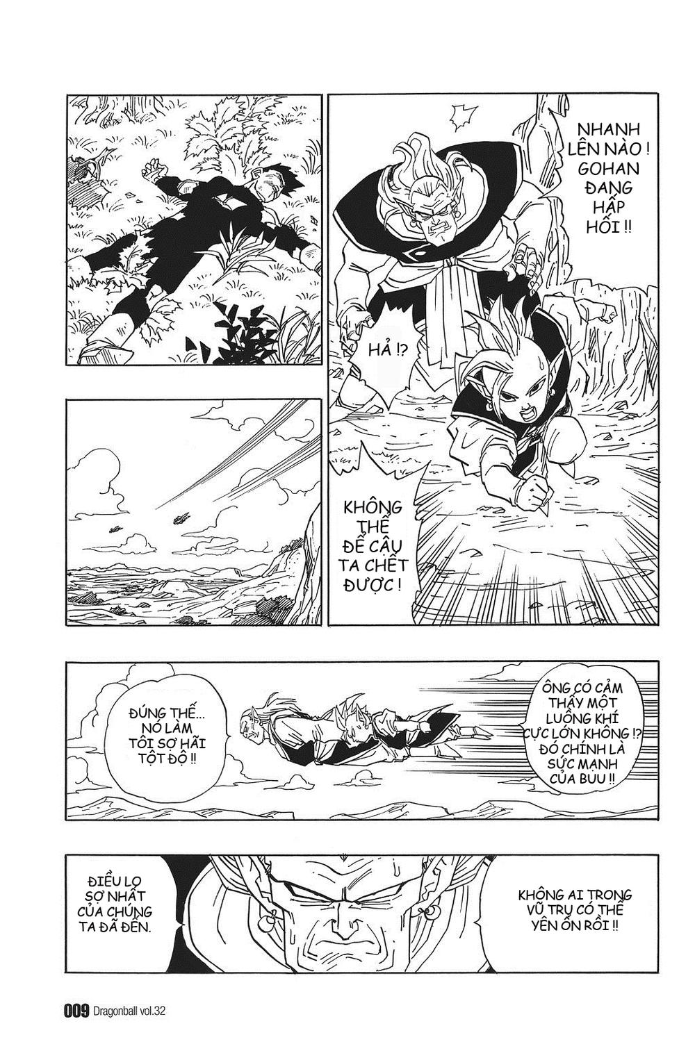 7 Viên Ngọc Rồng Chapter 470 - 8