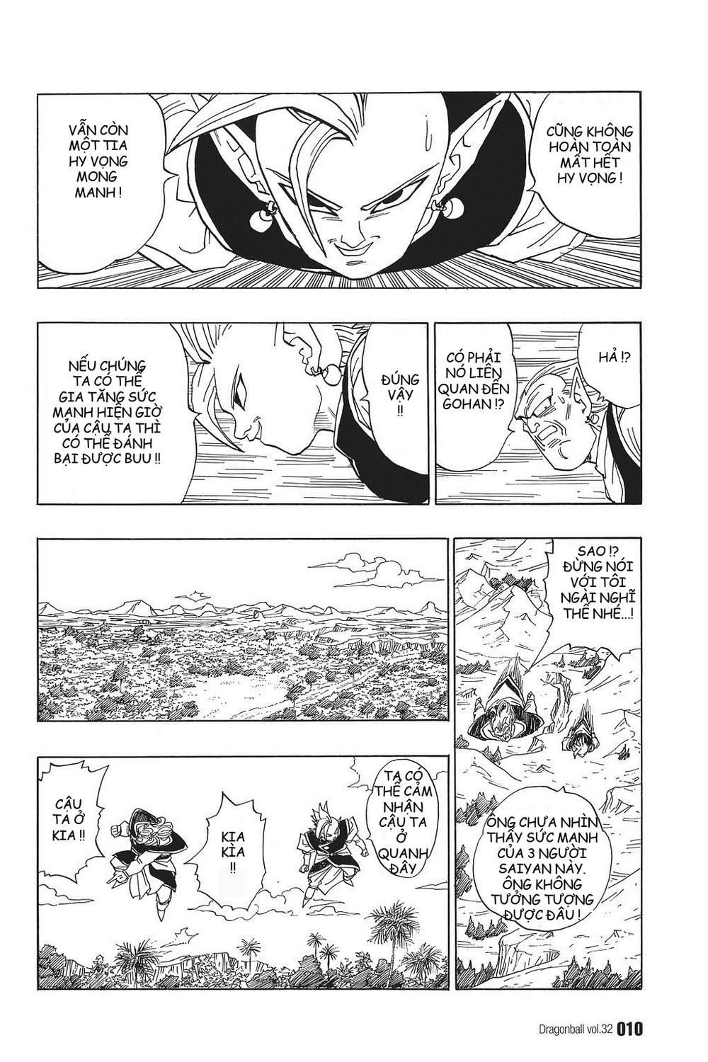 7 Viên Ngọc Rồng Chapter 470 - 9