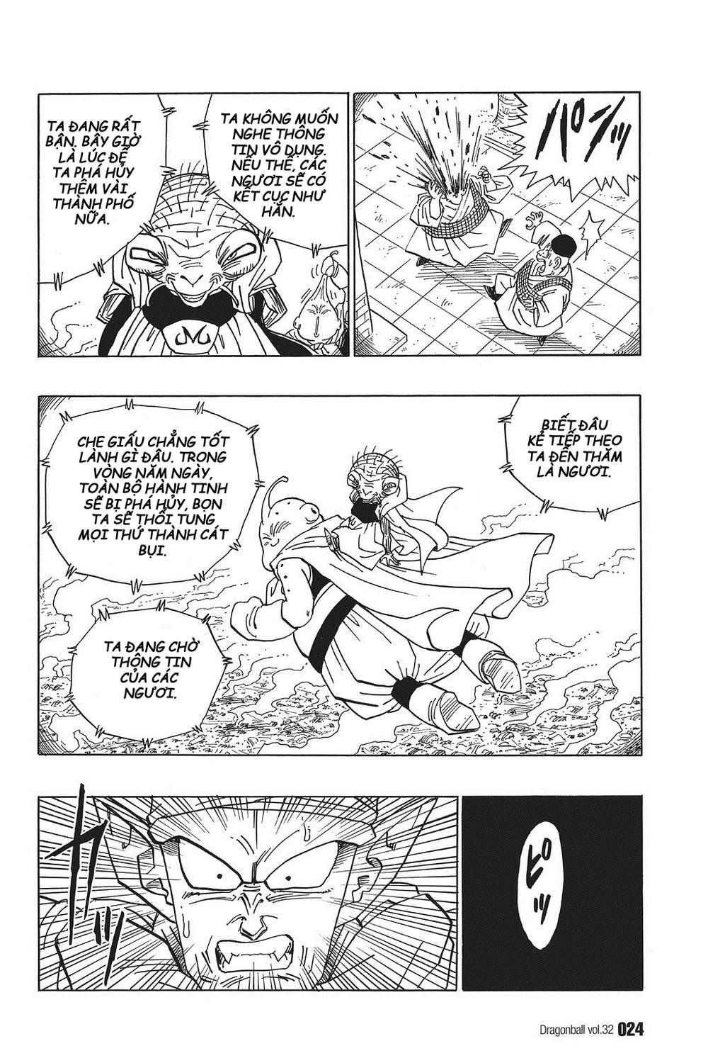 7 Viên Ngọc Rồng Chapter 471 - 6