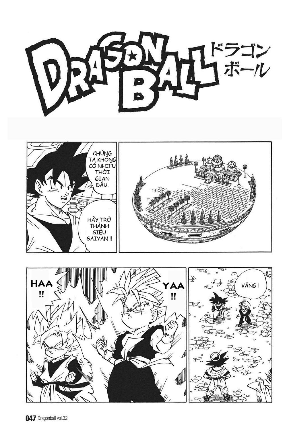 7 Viên Ngọc Rồng Chapter 473 - 2