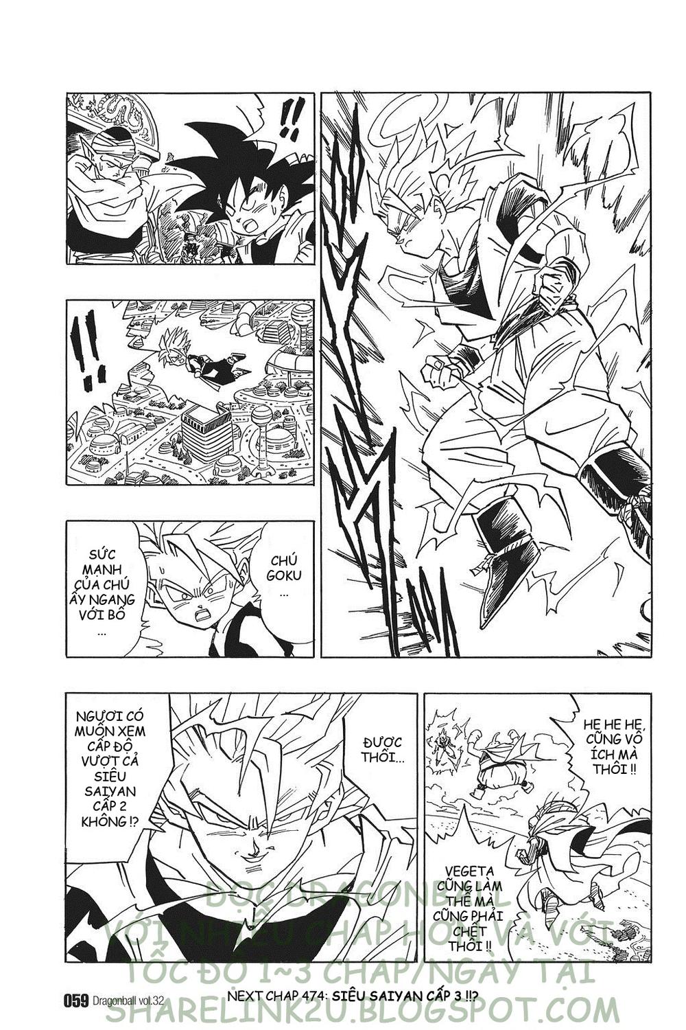 7 Viên Ngọc Rồng Chapter 473 - 14