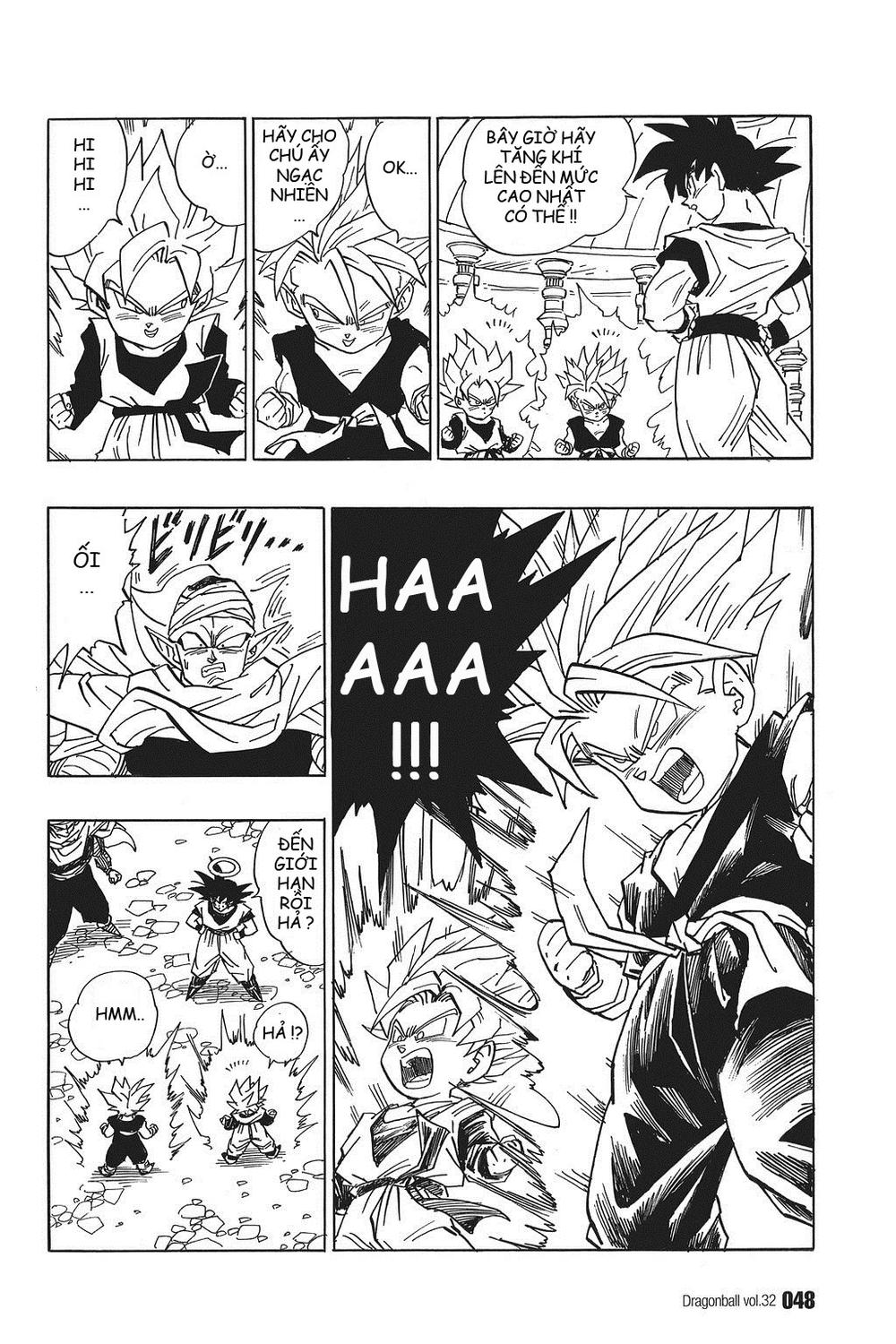 7 Viên Ngọc Rồng Chapter 473 - 3