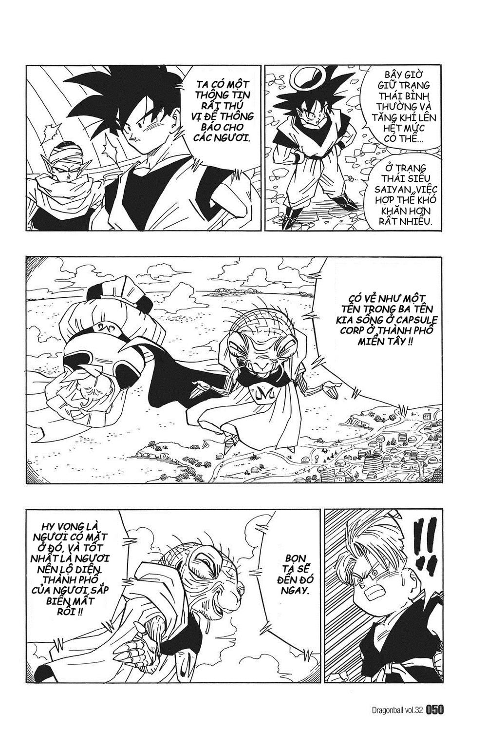 7 Viên Ngọc Rồng Chapter 473 - 5