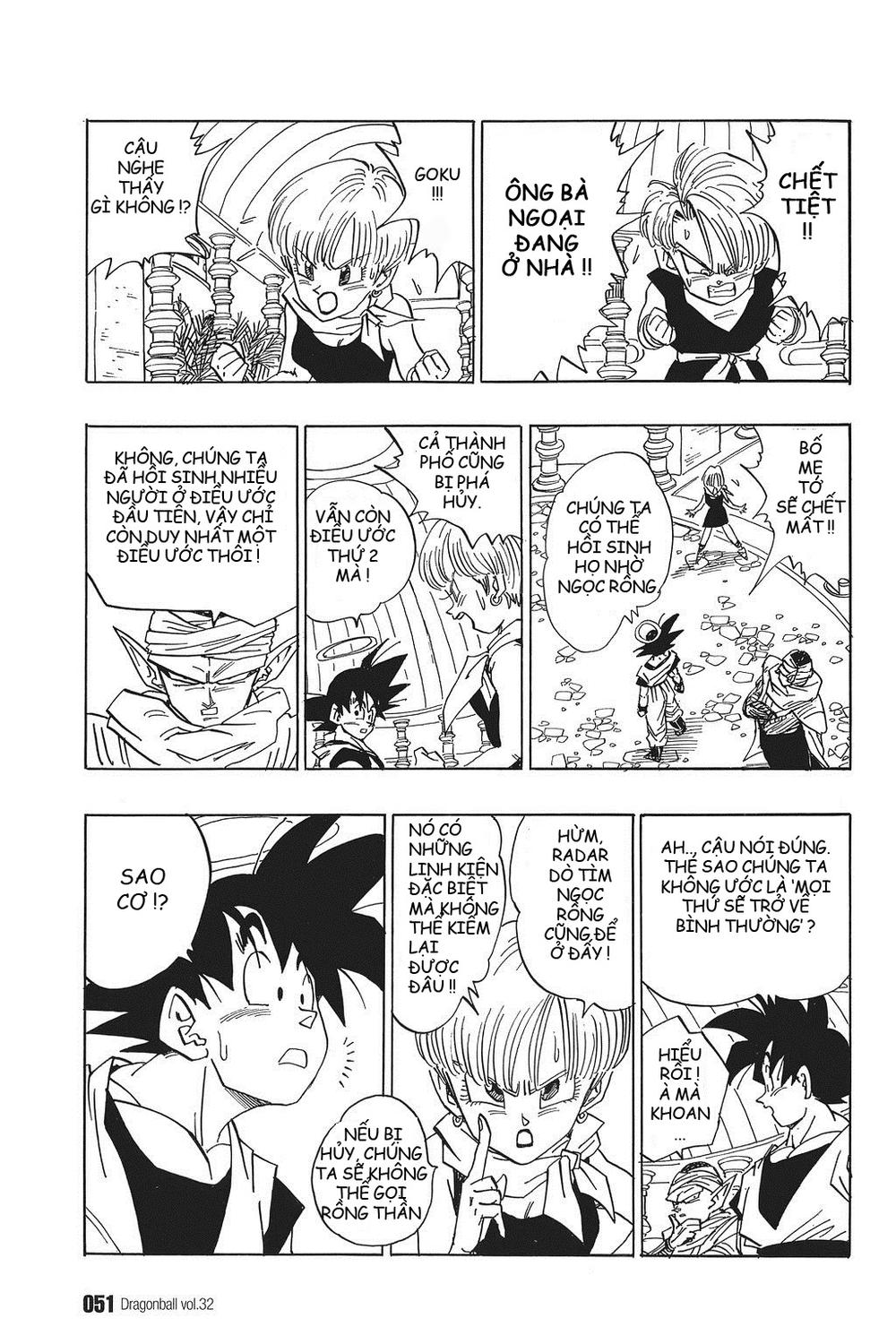 7 Viên Ngọc Rồng Chapter 473 - 6
