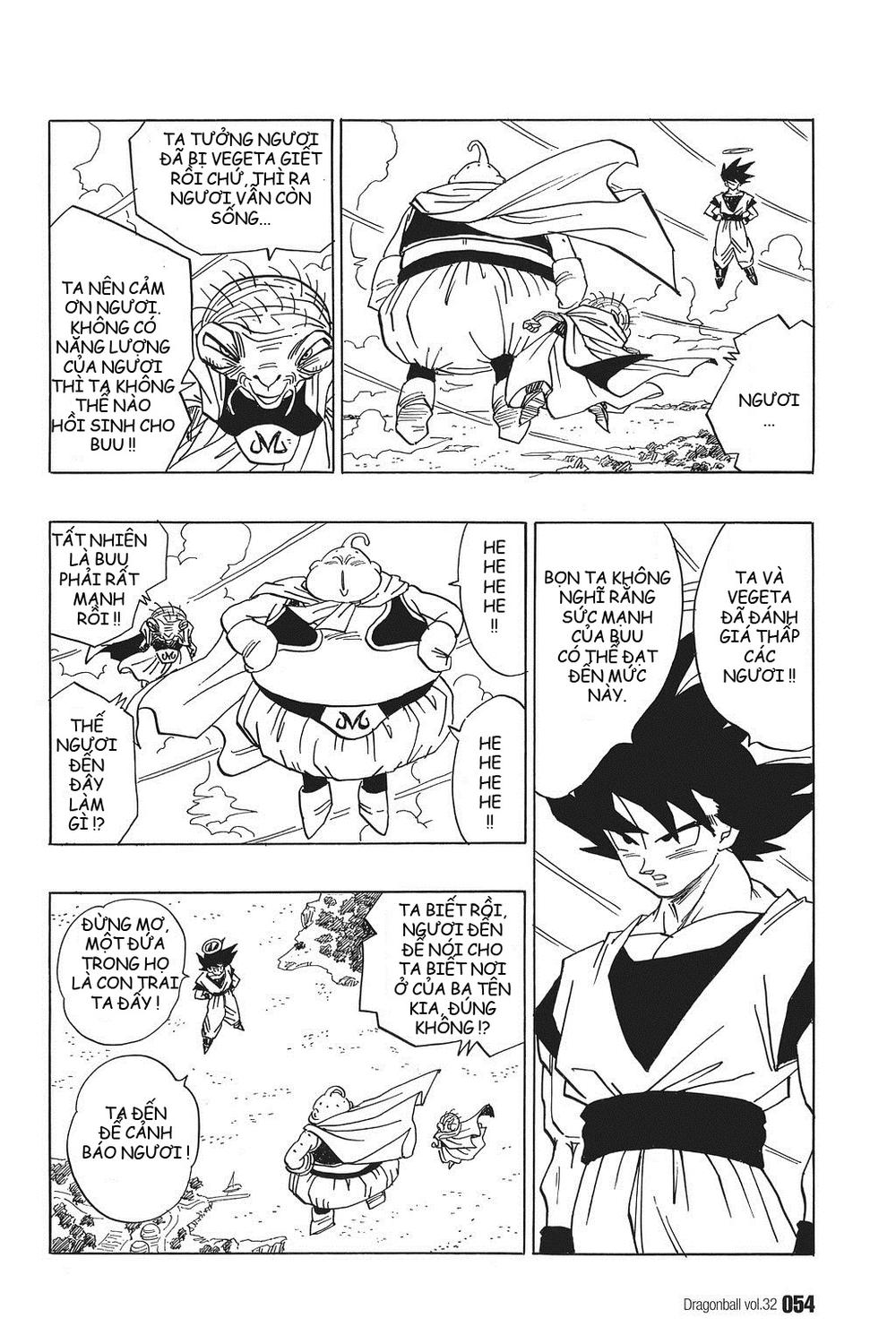 7 Viên Ngọc Rồng Chapter 473 - 9