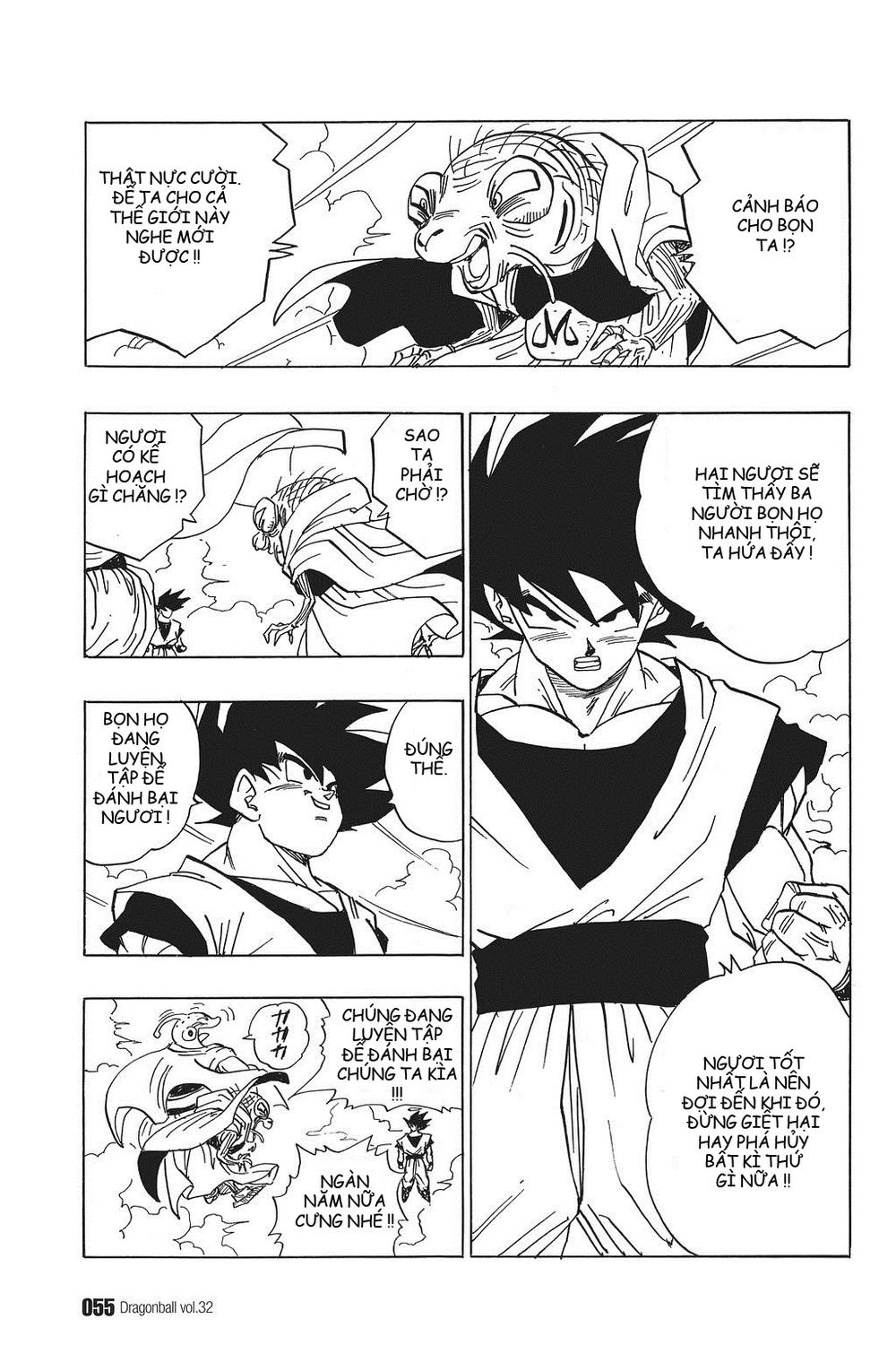 7 Viên Ngọc Rồng Chapter 473 - 10